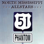 North Mississippi Allstars – 51 Phantom (Blue, Clear, Aniv LP Vinyl)