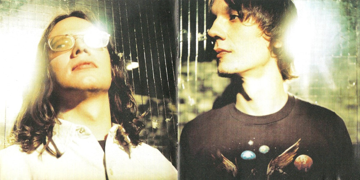 North Mississippi Allstars – Polaris (CD) - Side View
