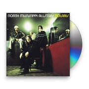 North Mississippi Allstars – Polaris (CD) - Front