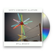 North Mississippi Allstars – Still Shakin' (CD) - Front