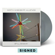 North Mississippi Allstars – Still Shakin’ (Signed, Silver LP Vinyl)