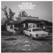North Mississippi Allstars – Up And Rolling (CD) - Back