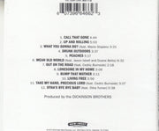 North Mississippi Allstars – Up And Rolling (CD) - Detail