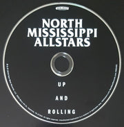 North Mississippi Allstars – Up And Rolling (CD) - Alternate View