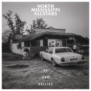 North Mississippi Allstars – Up and Rolling (Smoke & Sea Glass Swirl LP Vinyl)