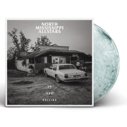 North Mississippi Allstars – Up and Rolling (Smoke & Sea Glass Swirl LP Vinyl)