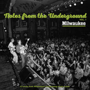 Notes From Underground Vol. 1 Milwaukee / Var – Notes From Underground Vol. 1 Milwaukee / Var (CD)
