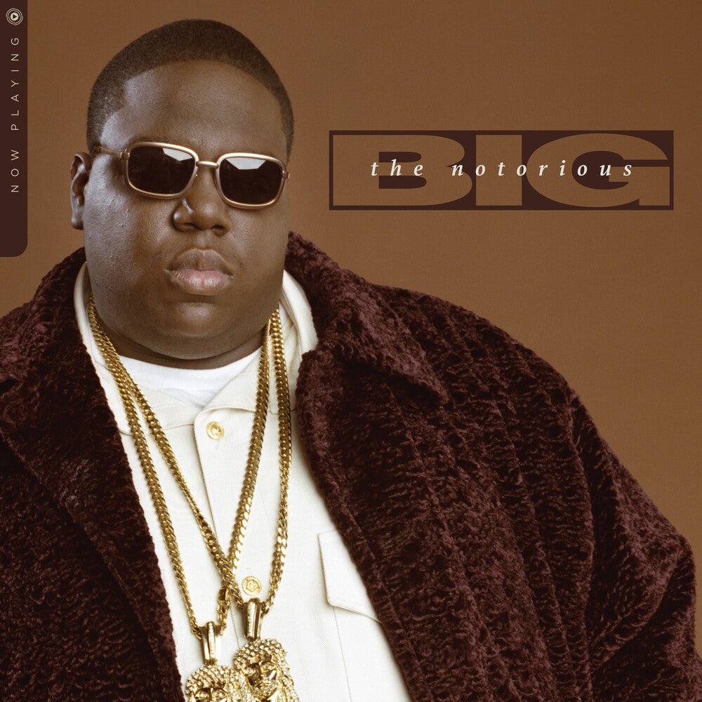 Notorious BIG – Now Playing (LP Vinyl)
