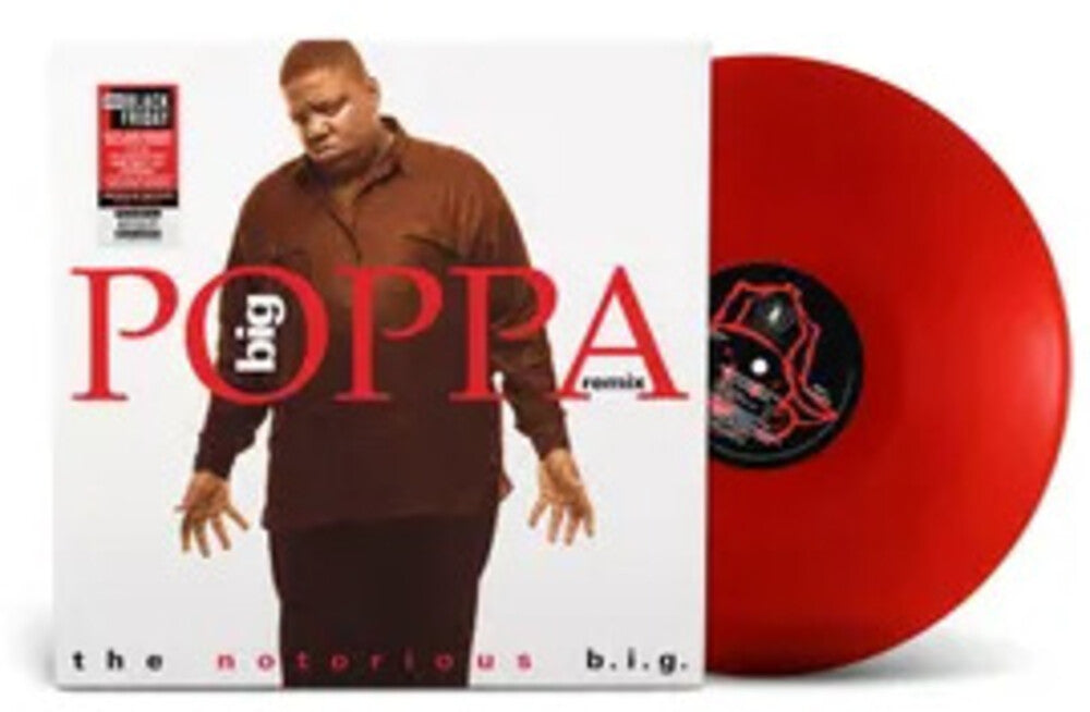 Notorious B.I.G. – Big Poppa (LP Vinyl)