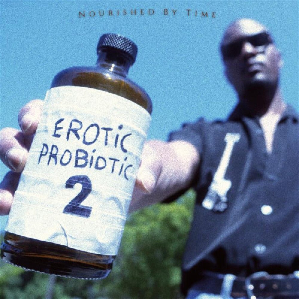 Nourished by Time – Erotic Probiotic 2 (LP Vinyl)