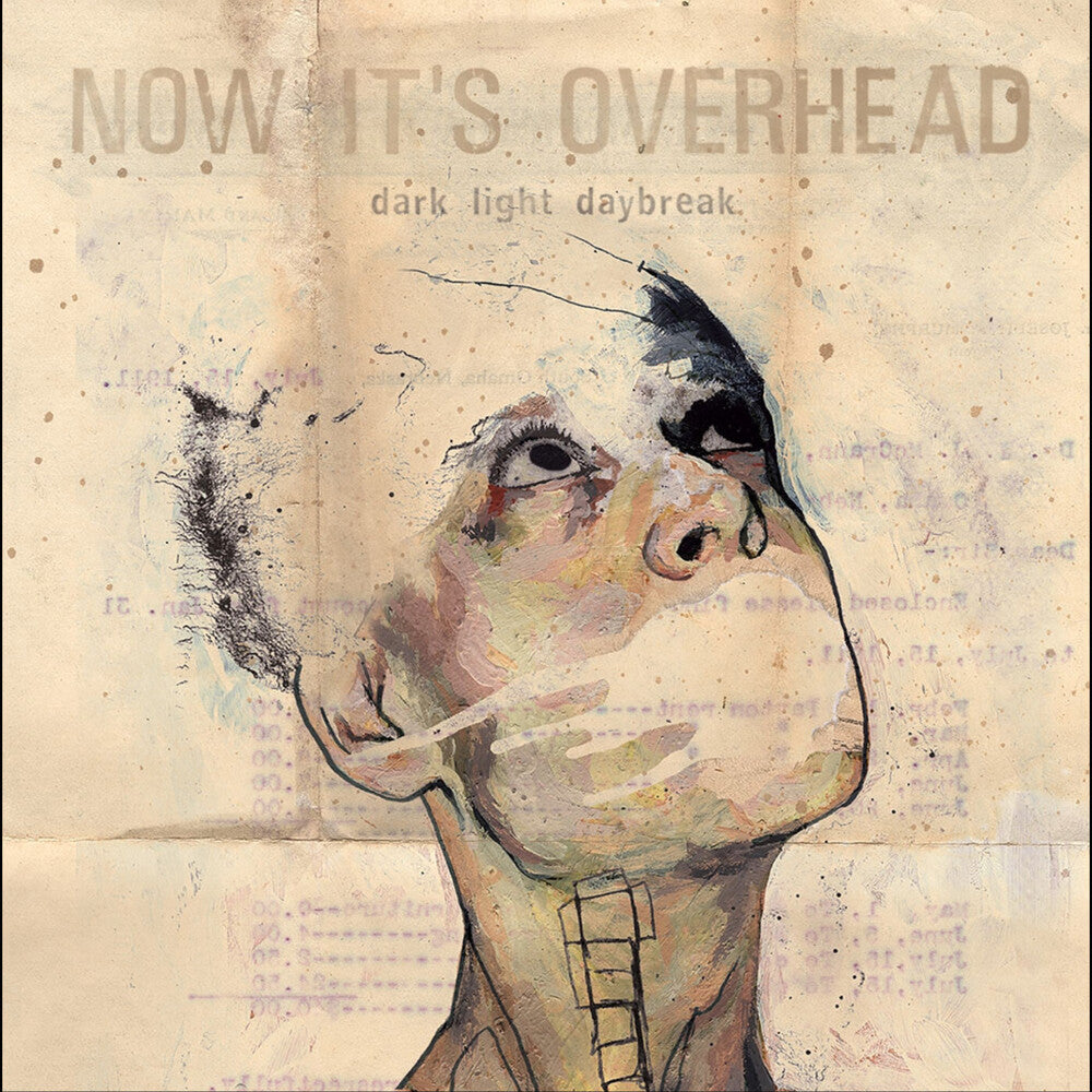 Now It's Overhead – Dark Light Daybreak (LP Vinyl)