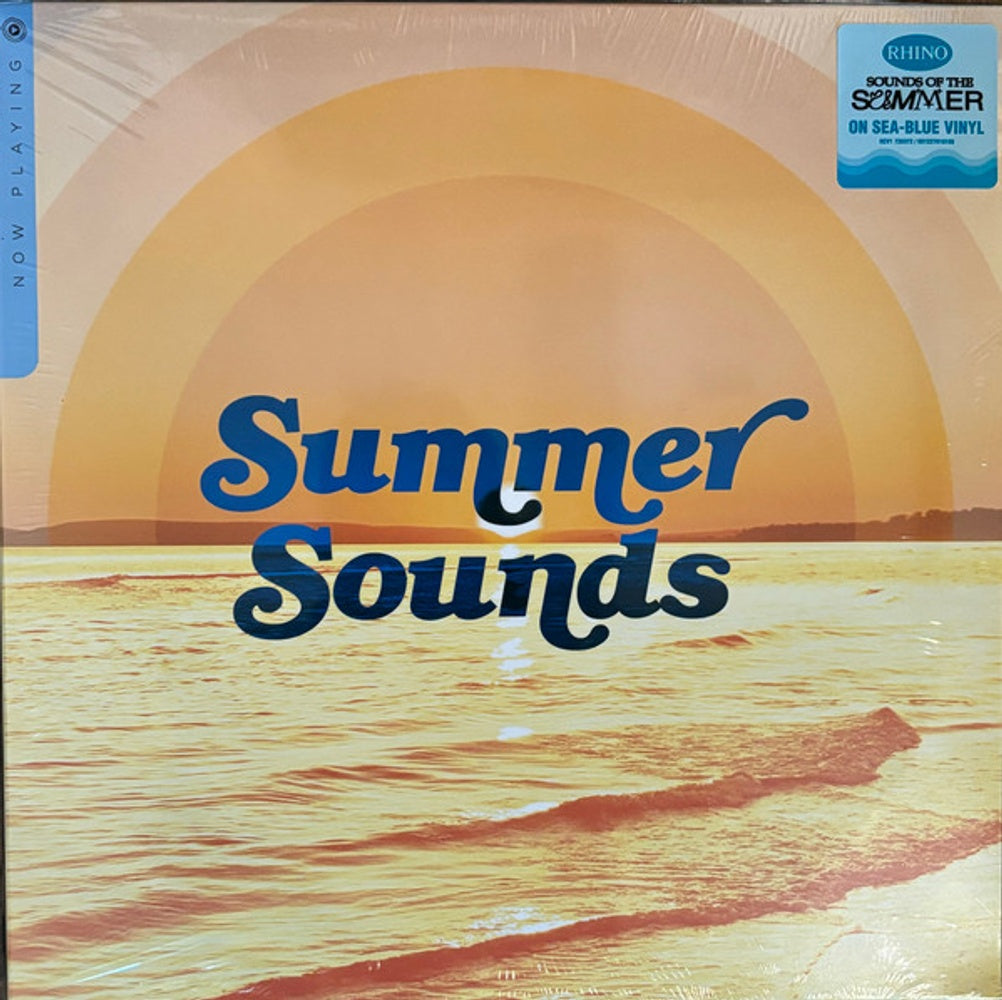Now Playing - Summer Sounds (LP Vinyl)