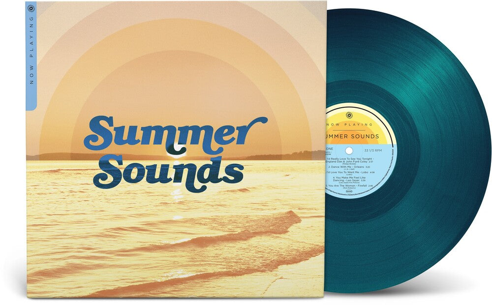 Now Playing - Summer Sounds (LP Vinyl)