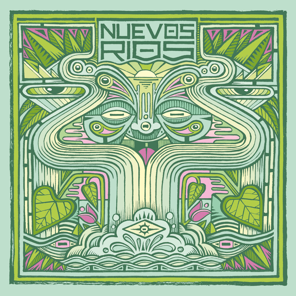 Nuevos Rios – Nuevos Rios (LP Vinyl)