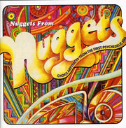 Nuggets From Nuggets-Artyfa – Nuggets From Nuggets: Original Artyfacts From The First Psychedelic Era (CD)