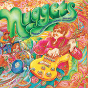 Nuggets – Nuggets: Original Artyfacts From The First Psychedelic Era (1965-1968), Vol. 2 (SYEOR 24 Exclusive Psychedelic LP Vinyl)
