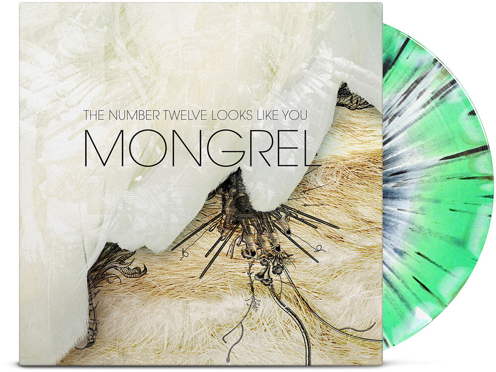 Number Twelve Looks Like You – Mongrel (Blk, Colored, Wht, Lime, Remastered LP Vinyl)