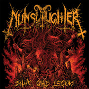Nunslaughter – Satanic Chaos Legions (CD)