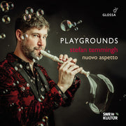 Nuovo Aspetto – Playgrounds (CD)