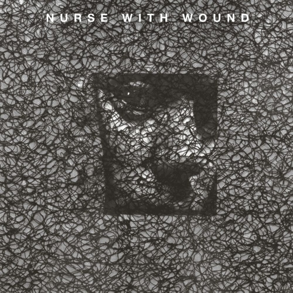 Nurse With Wound – Backside (LP Vinyl)