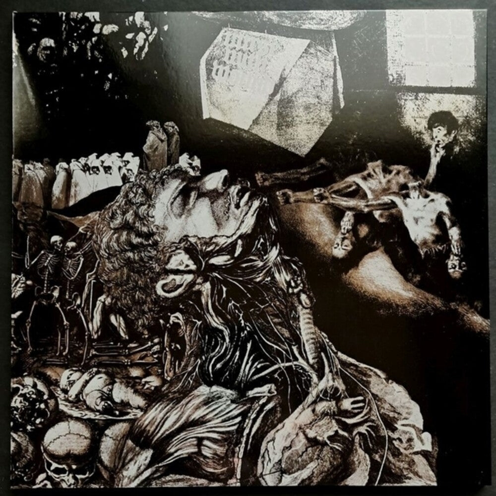 Nurse With Wound – Merzbild Schwet (Colored LP Vinyl)