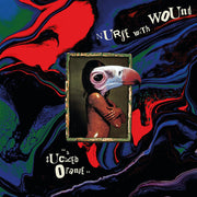 Nurse With Wound – Sucked Orange (CD)