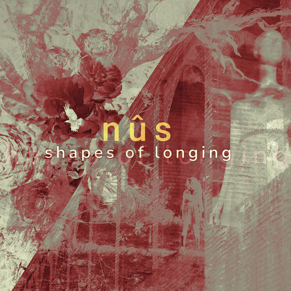 Nus – Shapes Of Longing (CD)