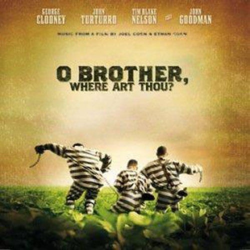 O Brother, Where Art Thou? (2-LP) - Back