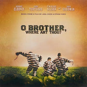 O Brother, Where Art Thou? (Soundtrack CD) - Back