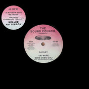 O-Ryley – No More Sobe Dobie Girl B/W Hanging Out With The (LP Vinyl)