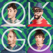 OK Go – Hungry Ghosts (180 Gram, Reissue LP Vinyl)