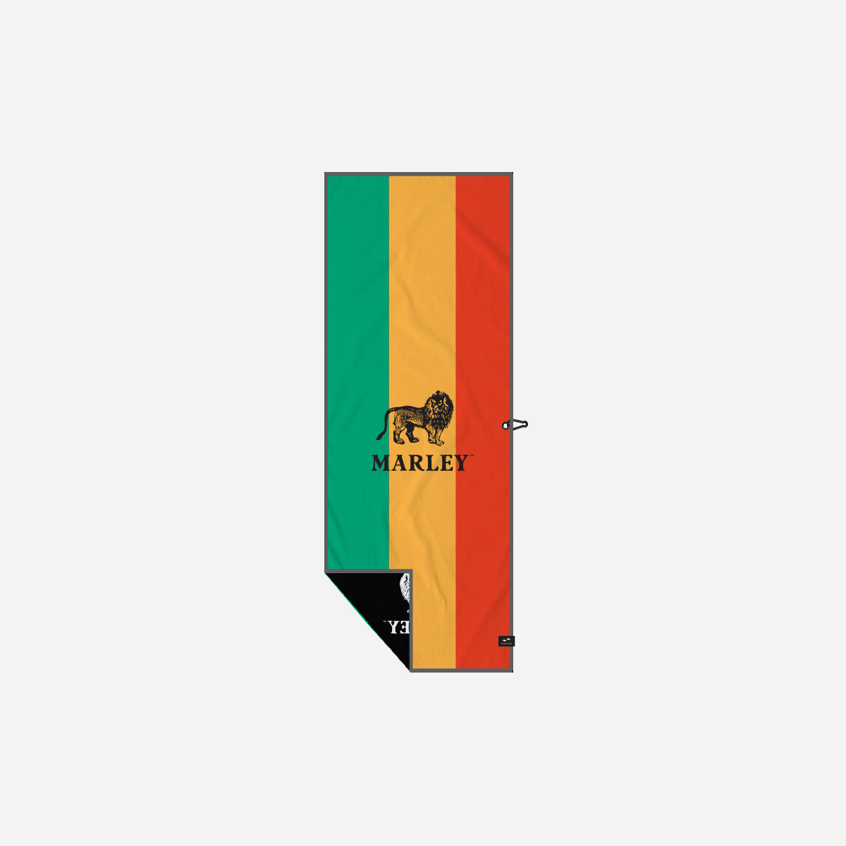 One Drop Golf Towel | Bob Marley x Slowtide