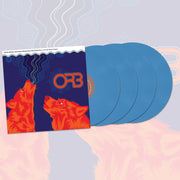 ORB – Auntie Aubrey's Excursions Beyond 3 (Blue, Colored LP Vinyl)