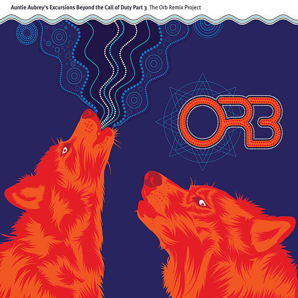 ORB – Auntie Aubrey's Excursions Beyond 3 (CD)