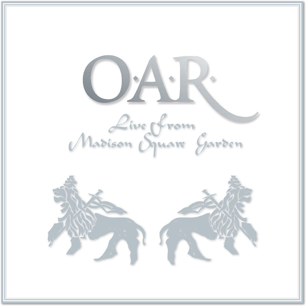 O.A.R. – Live From Madison Square Garden (rsd, RSD Black Friday 2025 LP Vinyl)