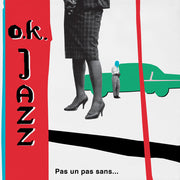 O.K. Jazz – Pas Un Pas Sans... The Boleros Of O.K. Jazz 1957-77 (LP Vinyl)