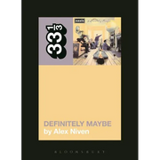 Oasis' Definitely Maybe - Paperback