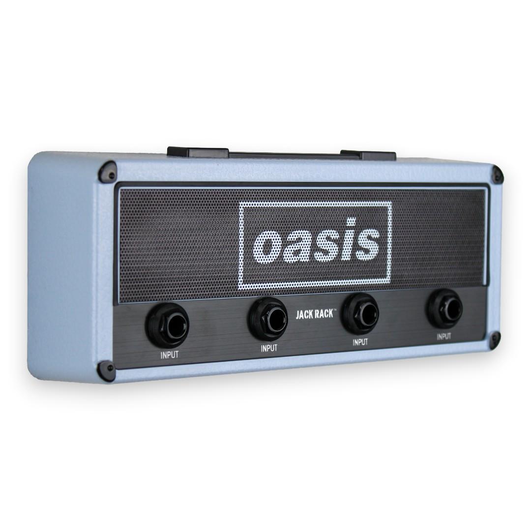 Oasis Magnetic Jack Rack® Keychain Holder - Detail
