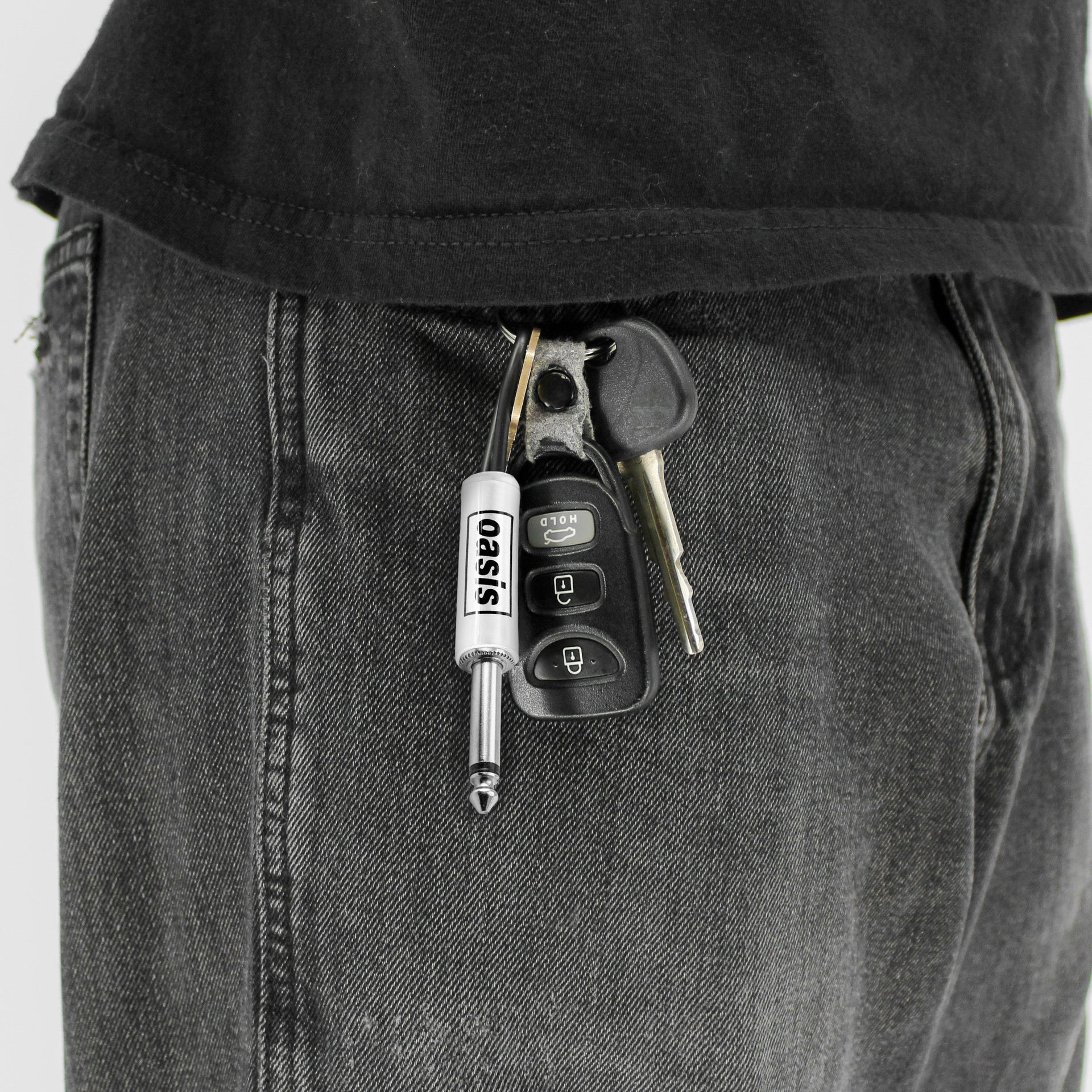 Oasis Magnetic Jack Rack® Keychain Holder - Additional View