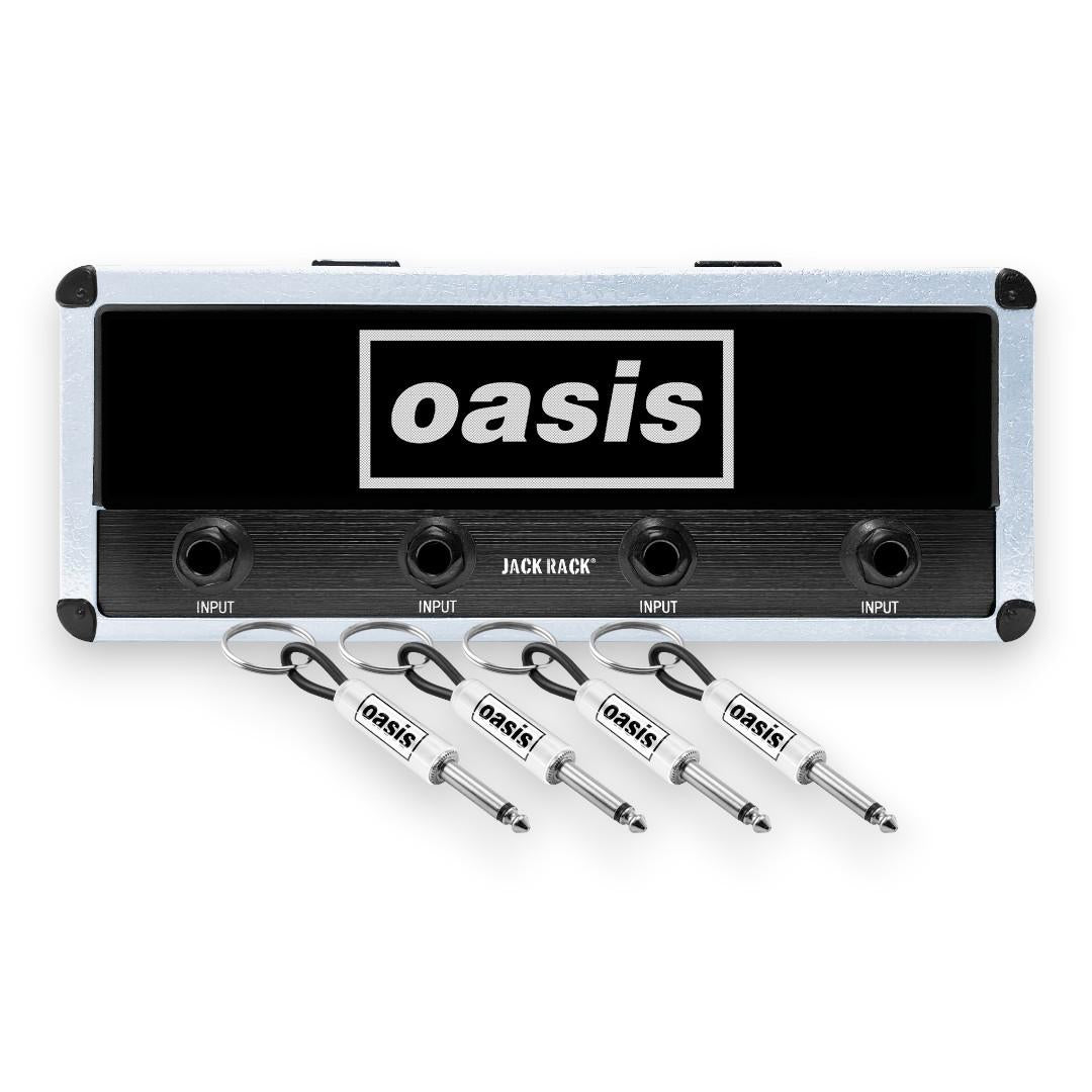 Oasis Magnetic Jack Rack® Keychain Holder - Front