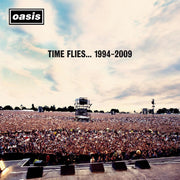 Oasis – Time Flies 1994-2009 (4-LP Vinyl)