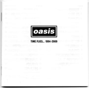 Oasis – Time Flies 1994-2009 (4-LP Vinyl)