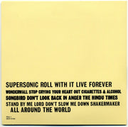 Oasis – Time Flies 1994-2009 (4-LP Vinyl)