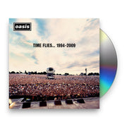 Oasis – Time Flies 1994-2009 (CD)