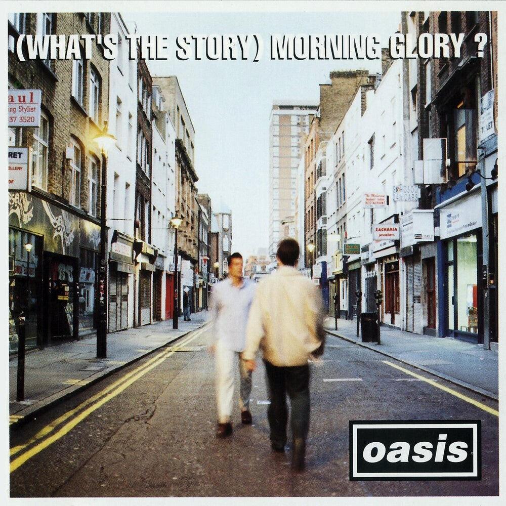 Oasis – (What's The Story) Morning Glory?: Remastered (LP Vinyl)