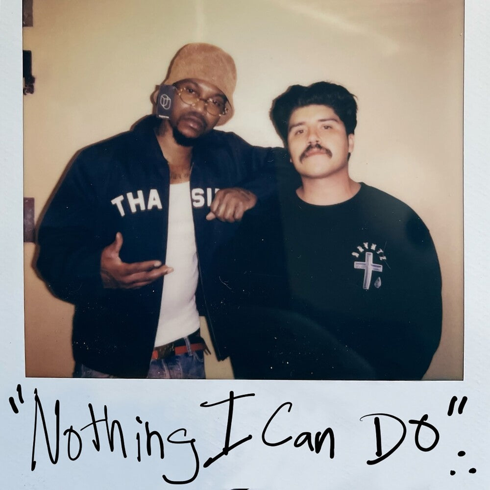Obed Padilla – Nothing I Can Do (LP Vinyl)