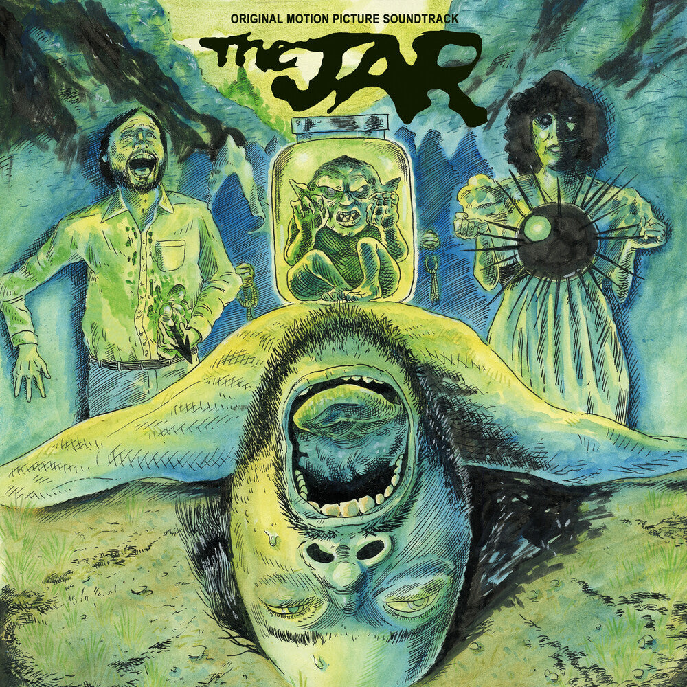 Obscure Sighs – Jar / O.S.T. (LP Vinyl)