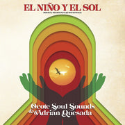 Ocote Soul Sounds – El Nino Y El Sol (LP Vinyl)