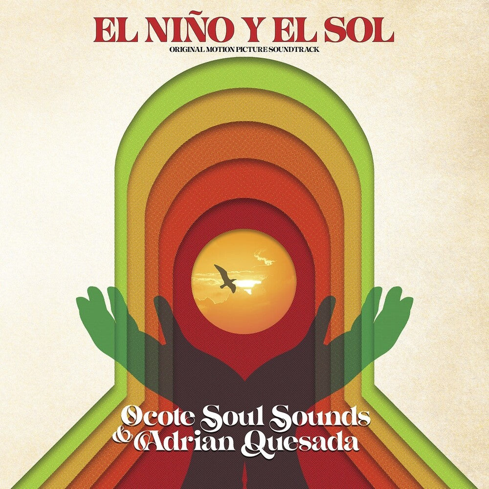 Ocote Soul Sounds – El Nino Y El Sol (LP Vinyl)