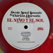 Ocote Soul Sounds – El Nino Y El Sol (LP Vinyl)